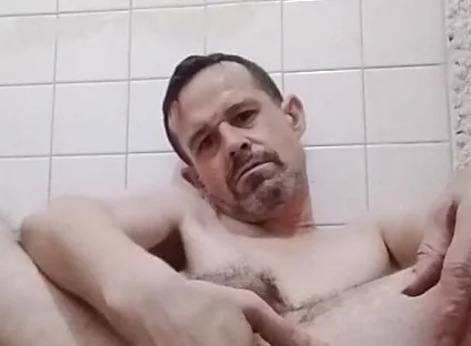 Casual Fingering My Hairy Hole..leading to Fisting.. Leading to Prolapse..oops