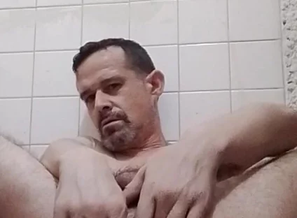 Casual Fingering My Hairy Hole..leading to Fisting.. Leading to Prolapse..oops