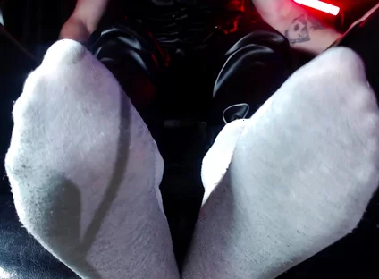 Webcam Foot Fetish Domination