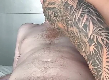 Sexy Bottom Gets Fucked Hard by Hung Alpha Top