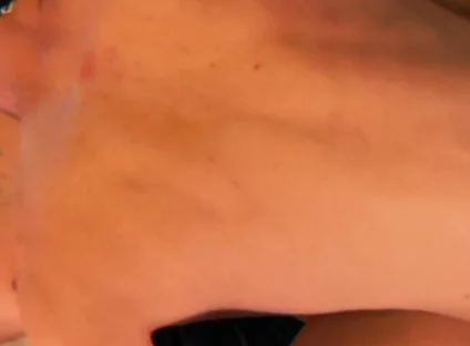 Asian Got Fucked by Huge White Cut Cock
