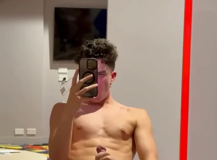 Shirtless Boys