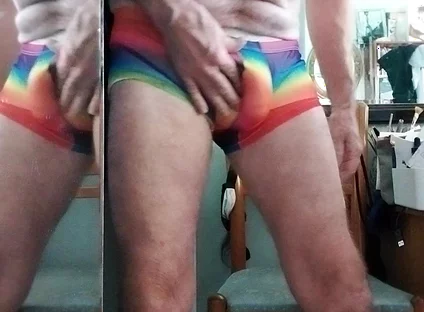 A Pride Fitting