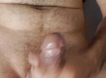 I Was Crazy Horny, Thinking About Fucking a Tight Ass, I Couldn't Stand It so I Had to Relieve Myself!