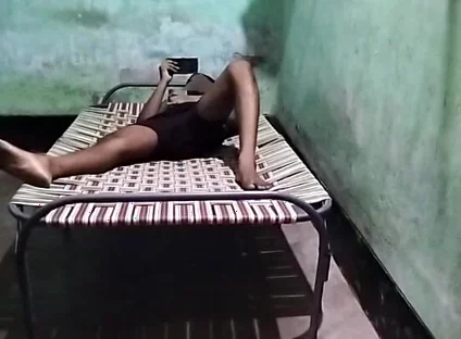 Hostel Guy Alone the Room New Xnxx