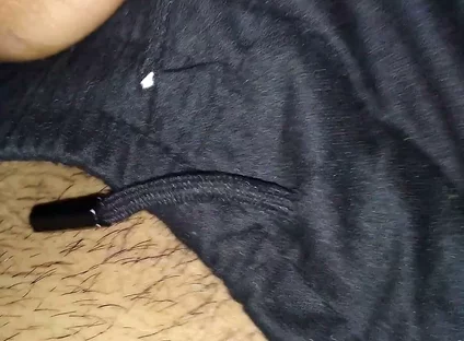 This Shameful Guy's Dick Fart