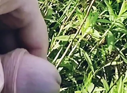 First Outdoor Summer Cum