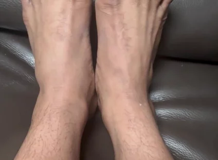 Look at My Feet