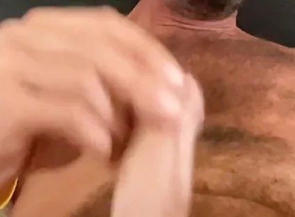 Me Cumming Solo