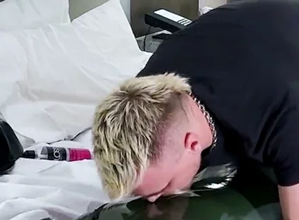 Troy Locke's Gimp Play [hotel Collection]