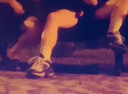 Horny Straight Boys Get Curious at Night