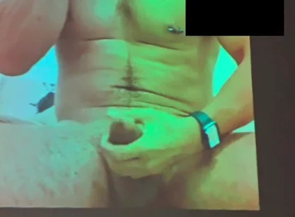 Movie Night with Me How Much You Want Both of Me to Come All Over You?