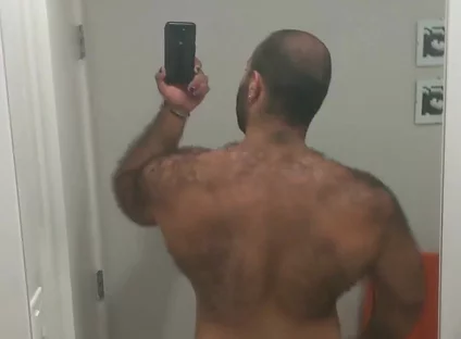 Hairy Man