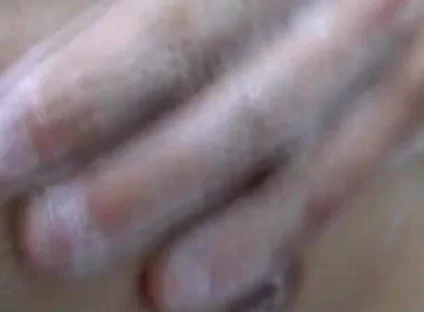 Teen Cum Gushing In The Morning