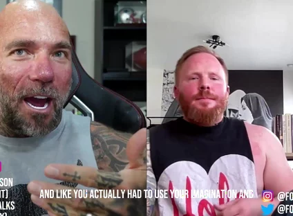 Porn Star Confessions - Fox Rifler (episode 142)