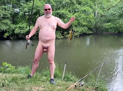 The Somewhat Different Fishing Video