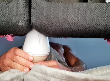 Huge Cock Hands Free Fleshlight Fuck & Moaning Cum Inside - Hotsportfitboy