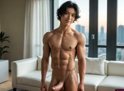 ourdream gay : Athletic Kpop Idol's Night in the Steamy Penthouse Compilation