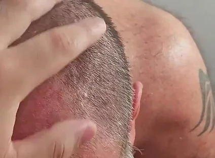 Big Bear Fucks Me Bareback