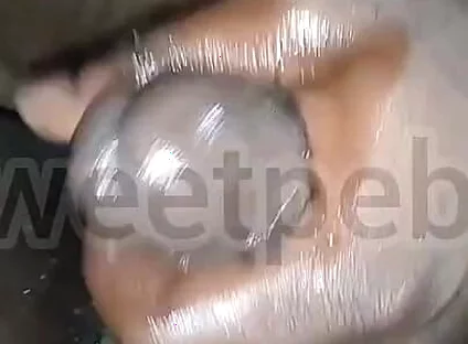 Giving Me a Handjob While Fucking Me