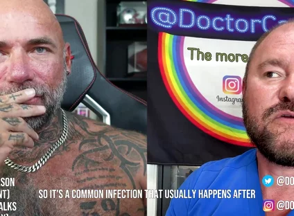 How to Avoid Std/sti's and Anal Sex Tips with Doctor Carlton (episode 12)