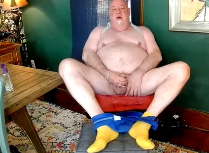Verbal Cumshot!!