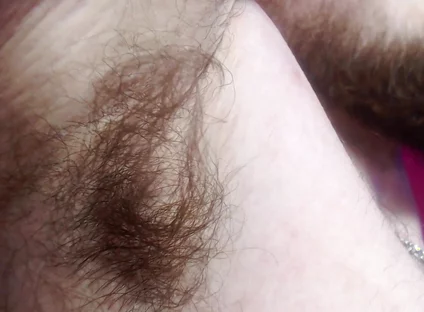 Armpit Hair Worship
