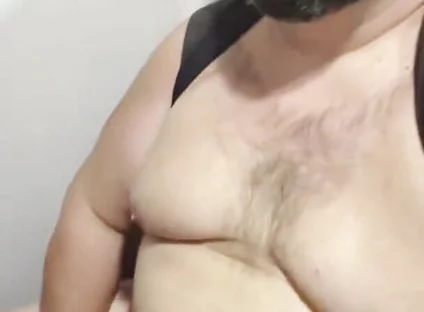 Smokey Bear and His Penis Pump