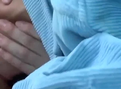 Sucking Huge Cum Load Caught Blowjob