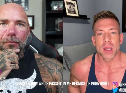 Porn Star Confessions - Bruce Beckham Episode 140