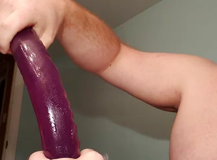 Deep Throat Dildo