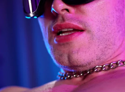 Masked Irish Guy Got Edged