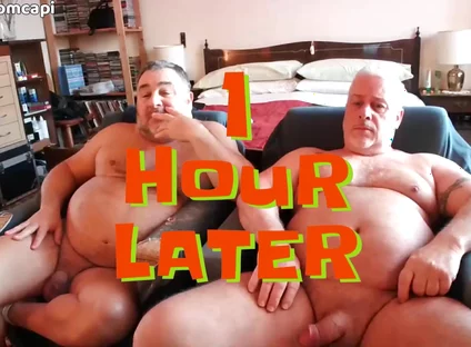 How Cicciolo and Brizzolo Spend the Day After Christmas ( Part 1 )