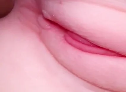 In Doggy Style with a New Toy, I'm so Happy!