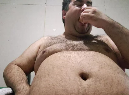 Have Breakfast with the Fat Pig