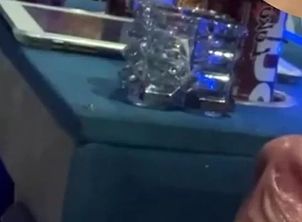 A Cock with Beautiful Veins Slides Down My Throat!