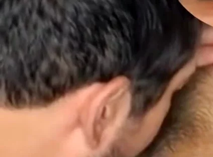 My Neighbor Comes Over for His Daily Blowjob Before His Wife Gets Home!