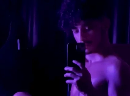 On the Mirror
