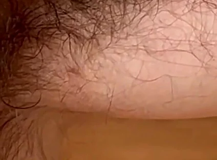 Just Wanted to Let Give You a Closer Look at My Very Hairy Armpits That’s It