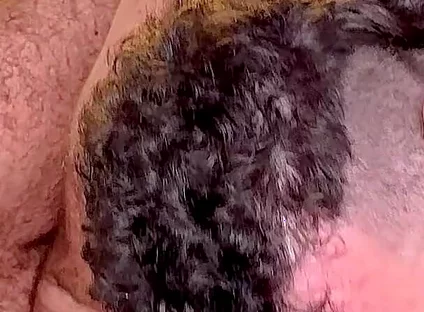 Hairy Men Fuck with No Mercy 1