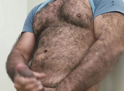 I really needed to rub one out while at work...