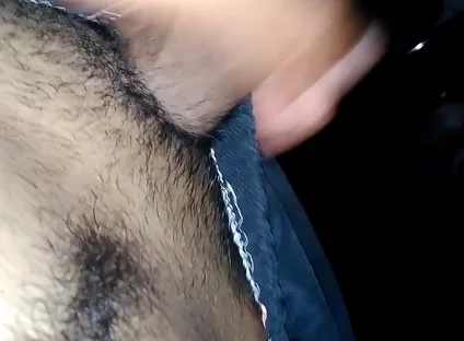 A Big Cock with a Big Head