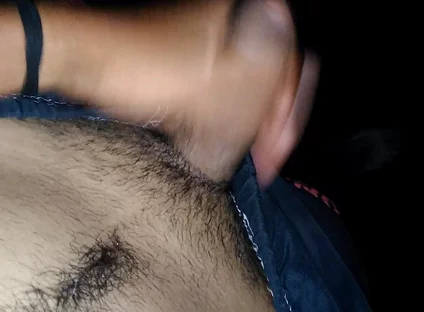 A Big Cock with a Big Head