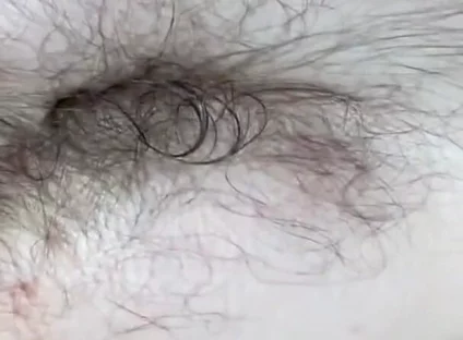 What would you do with this sweaty otter body?