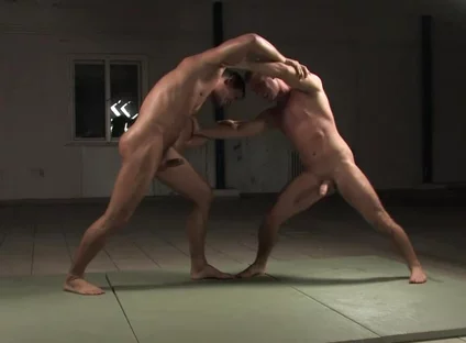 Fabrizio Mangiatti Vs Rick Bauer