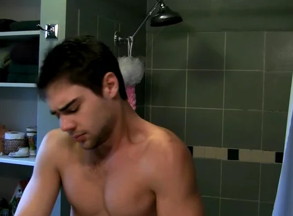 Getting Steamy in the Bathroom