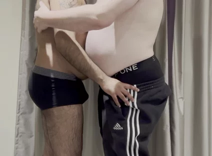 Stripping Each Other Episode Three