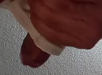 Masturbating in My Neighbor's Underwear