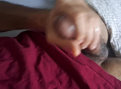 Whenever I'm Alone at Home I Get a Huge Boner, and I Have to Jerk off Thinking About Your Tight Ass!