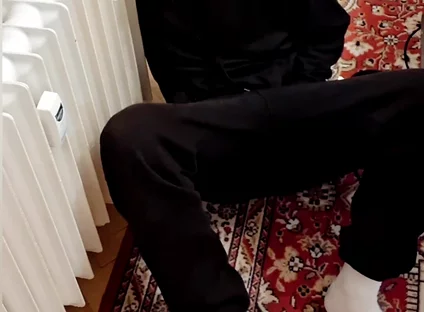 A Compilation of Videos of Me Wearing Vans or White Socks